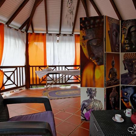 Le Lorrain Le Refuge Du Bon Reposヴィラ エクステリア 写真