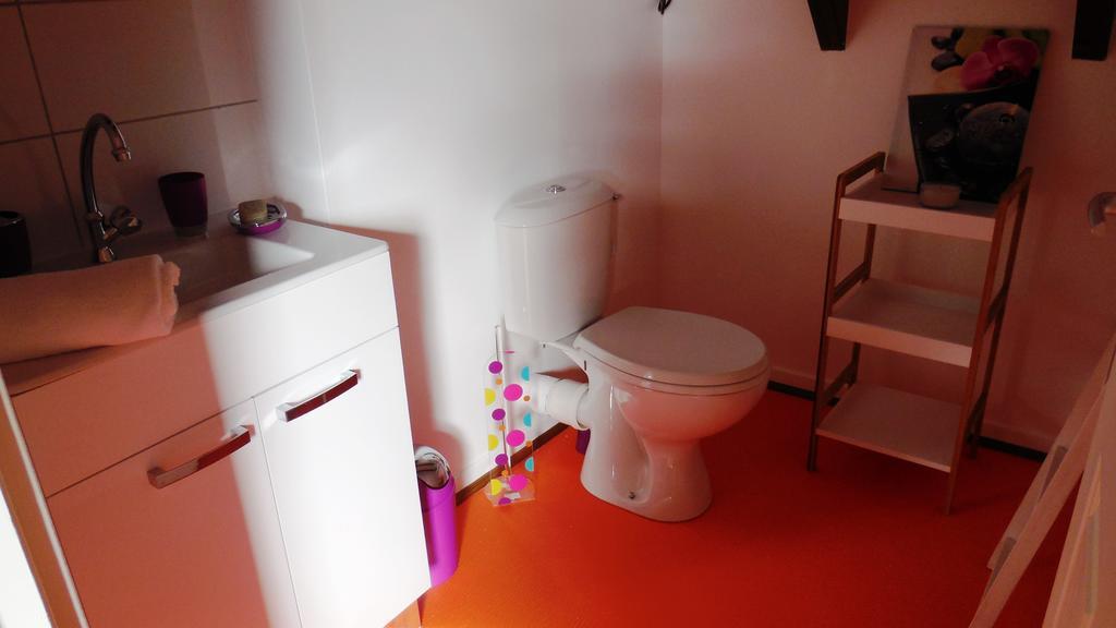 Le Lorrain Le Refuge Du Bon Reposヴィラ エクステリア 写真